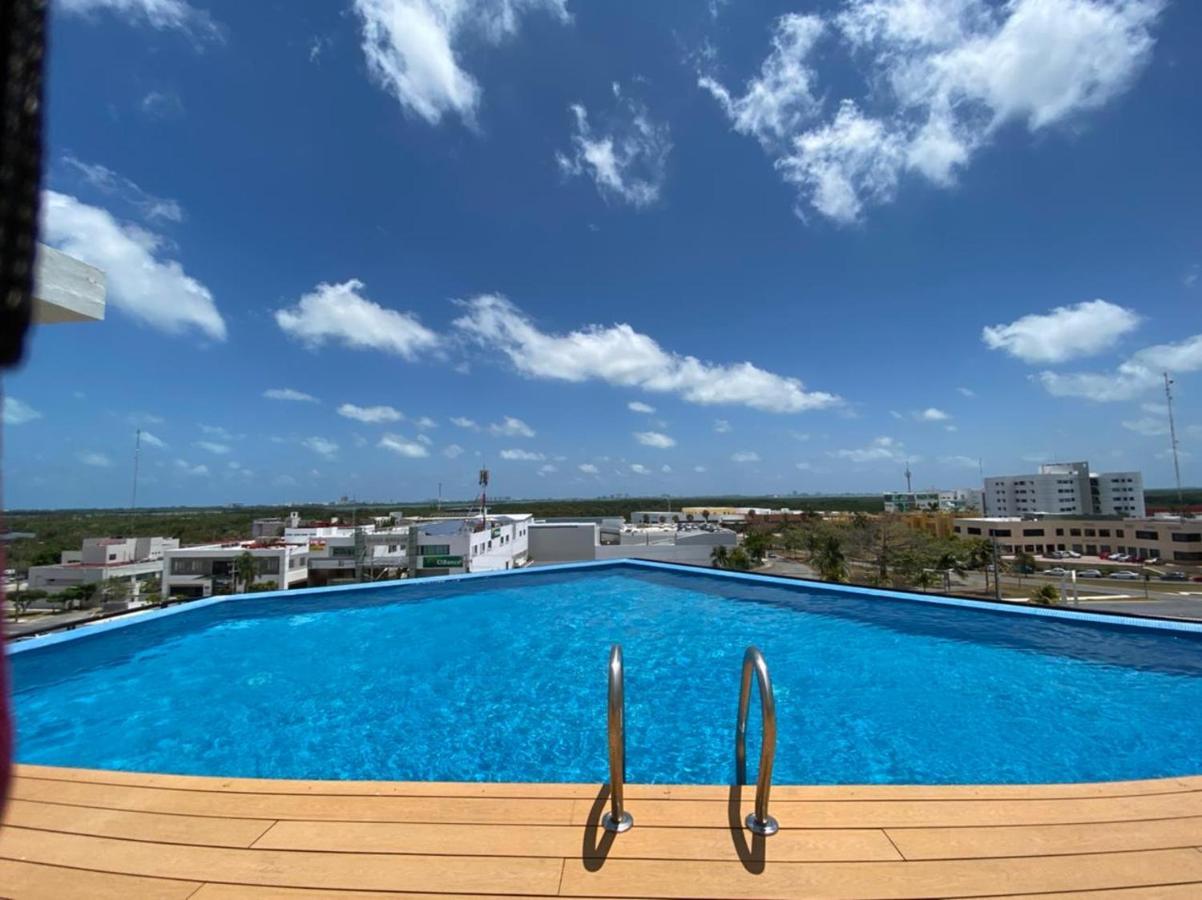 San Francisco By Andiani Travel Appartement Cancún Buitenkant foto