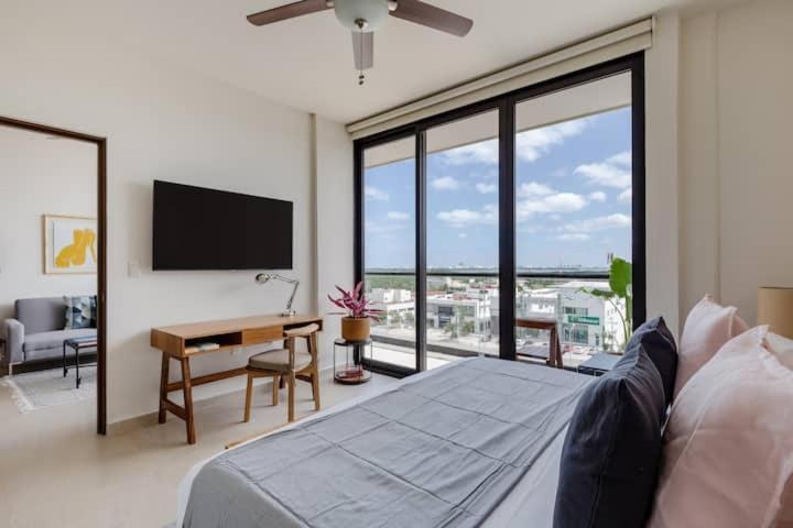 San Francisco By Andiani Travel Appartement Cancún Buitenkant foto