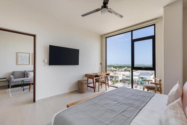 San Francisco By Andiani Travel Appartement Cancún Buitenkant foto