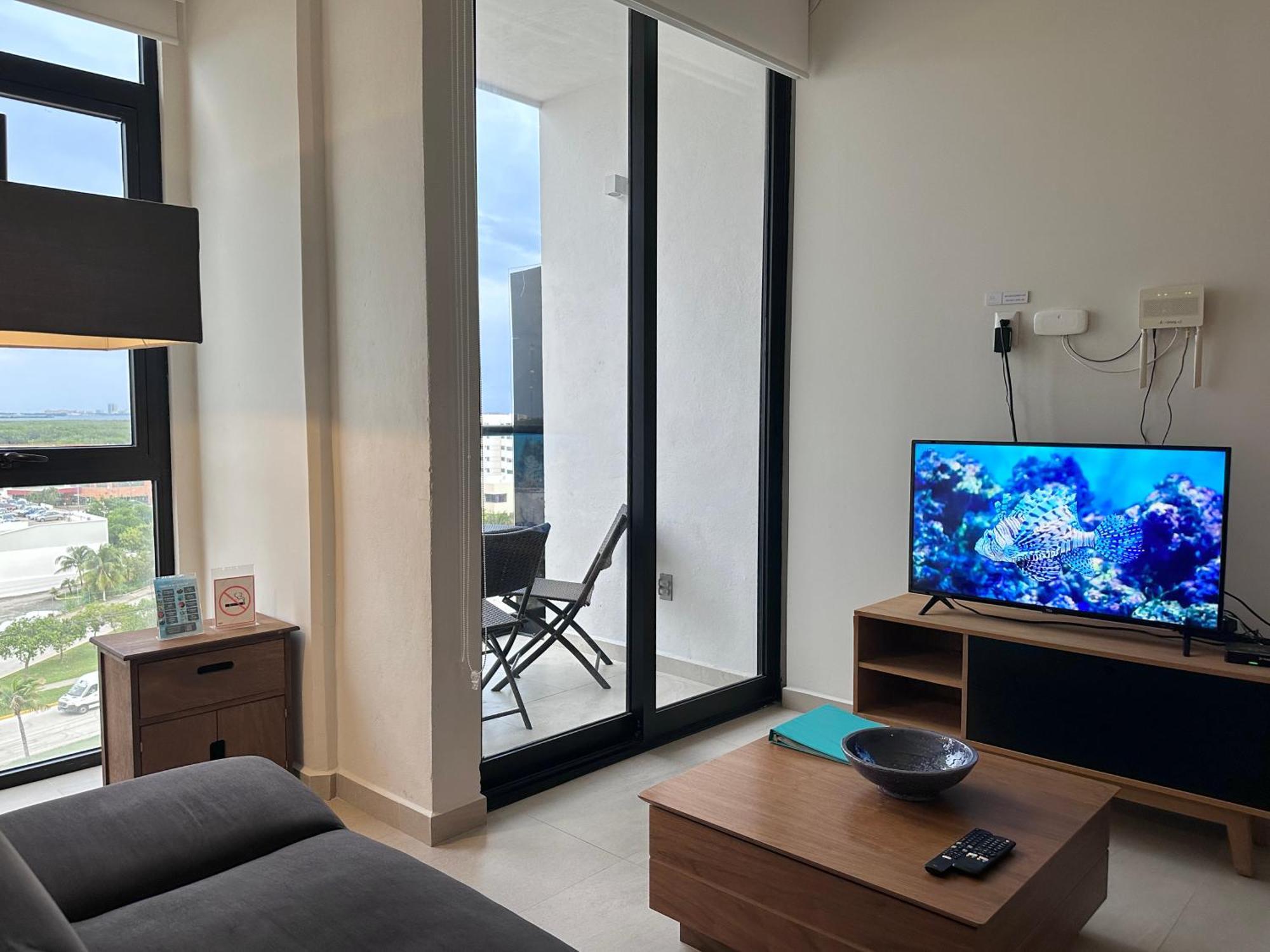 San Francisco By Andiani Travel Appartement Cancún Buitenkant foto