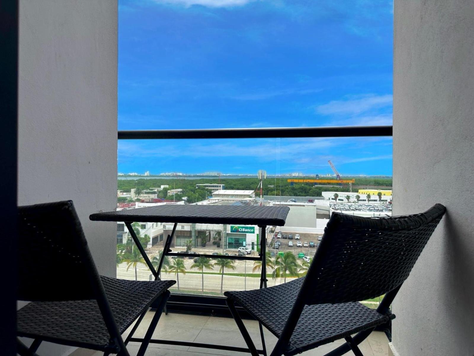 San Francisco By Andiani Travel Appartement Cancún Buitenkant foto