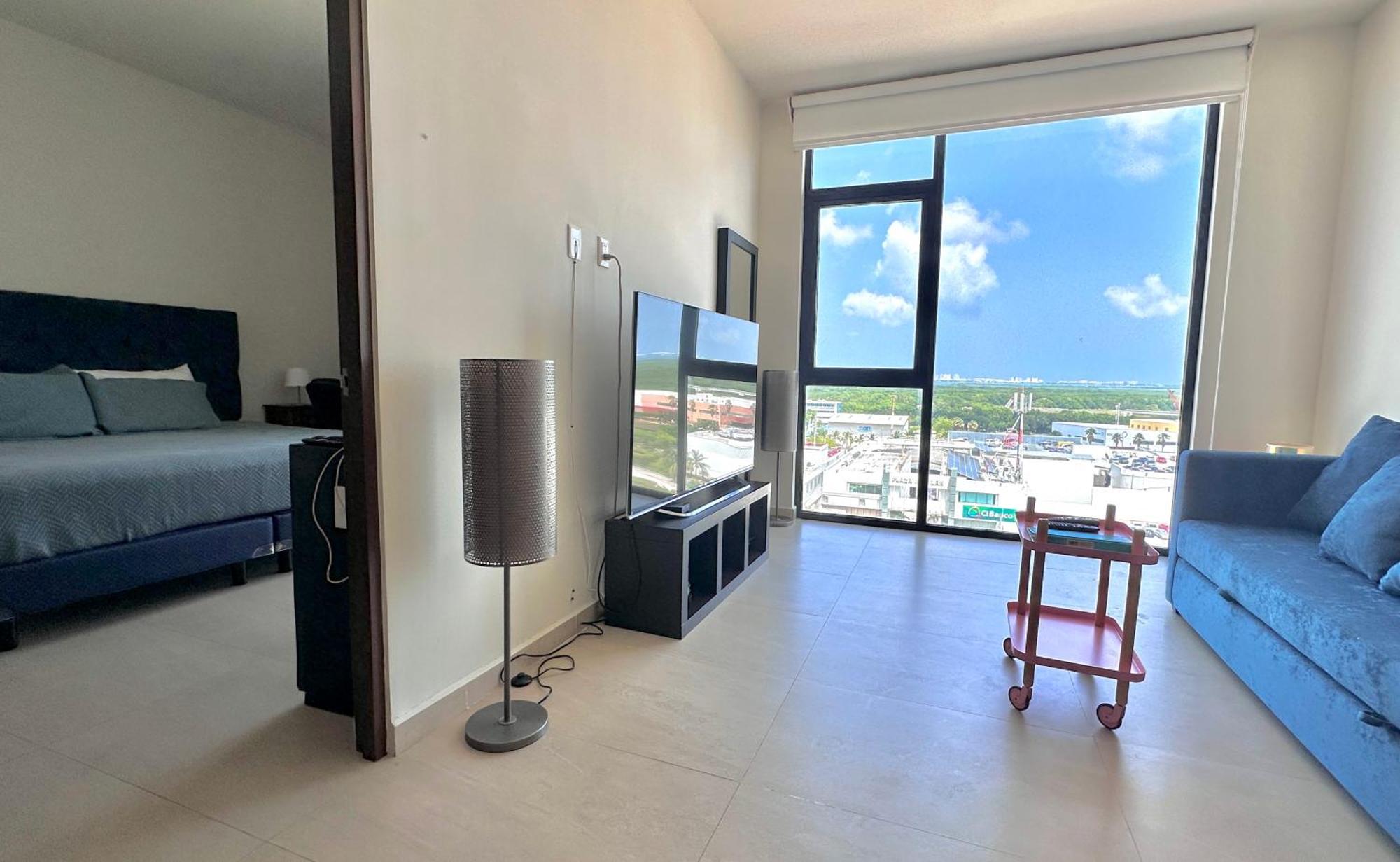 San Francisco By Andiani Travel Appartement Cancún Buitenkant foto