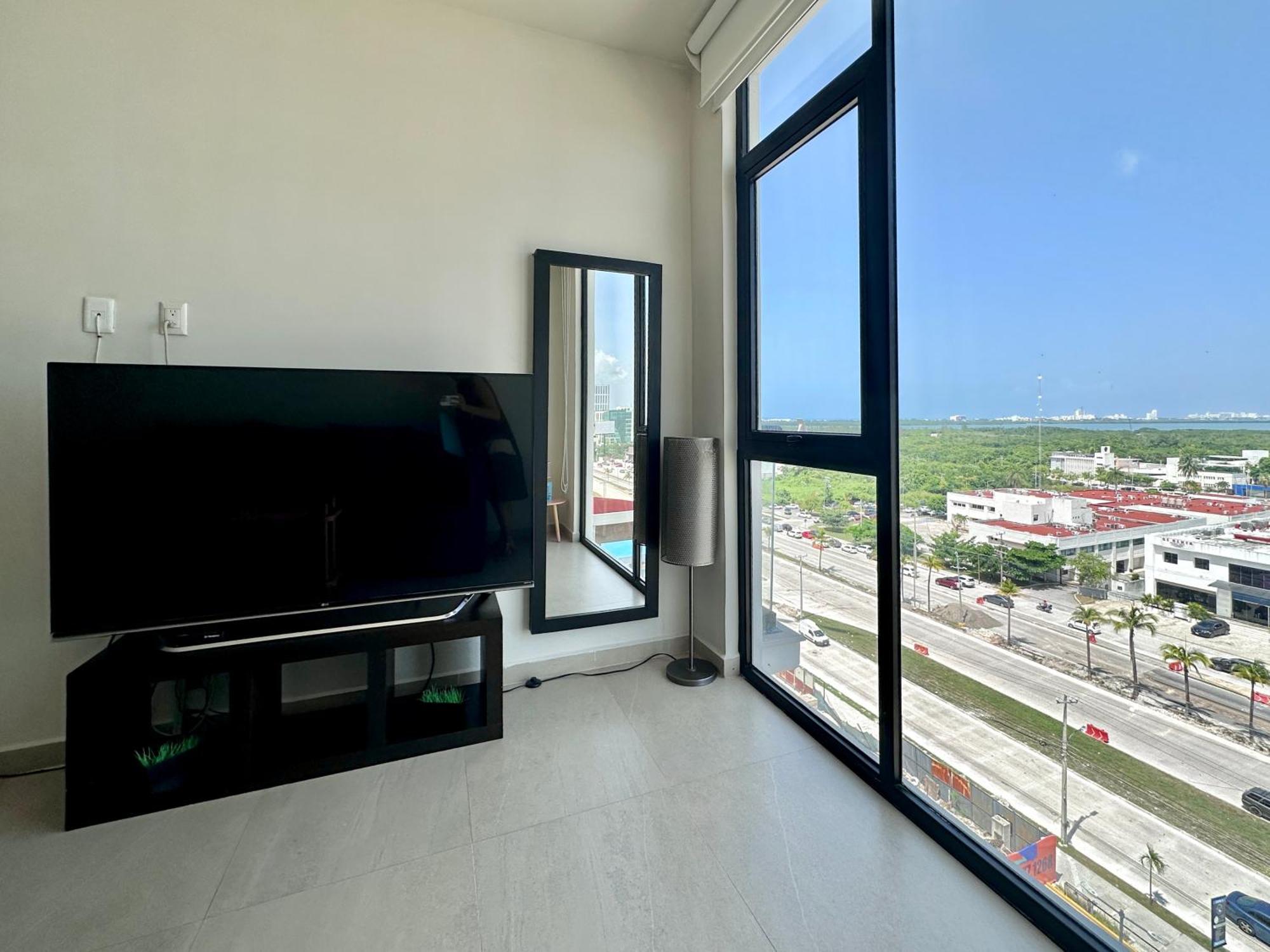 San Francisco By Andiani Travel Appartement Cancún Buitenkant foto