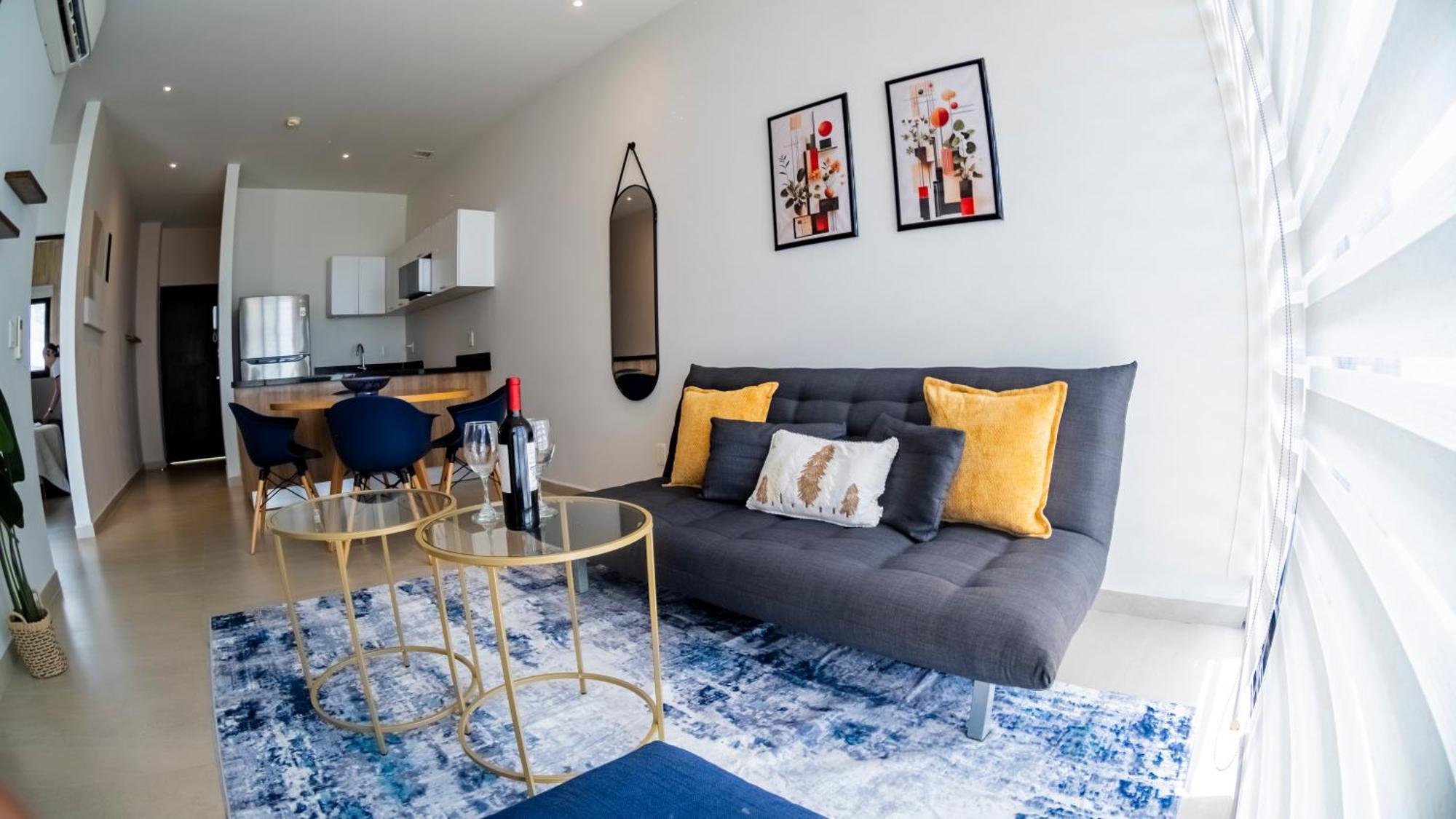 San Francisco By Andiani Travel Appartement Cancún Buitenkant foto