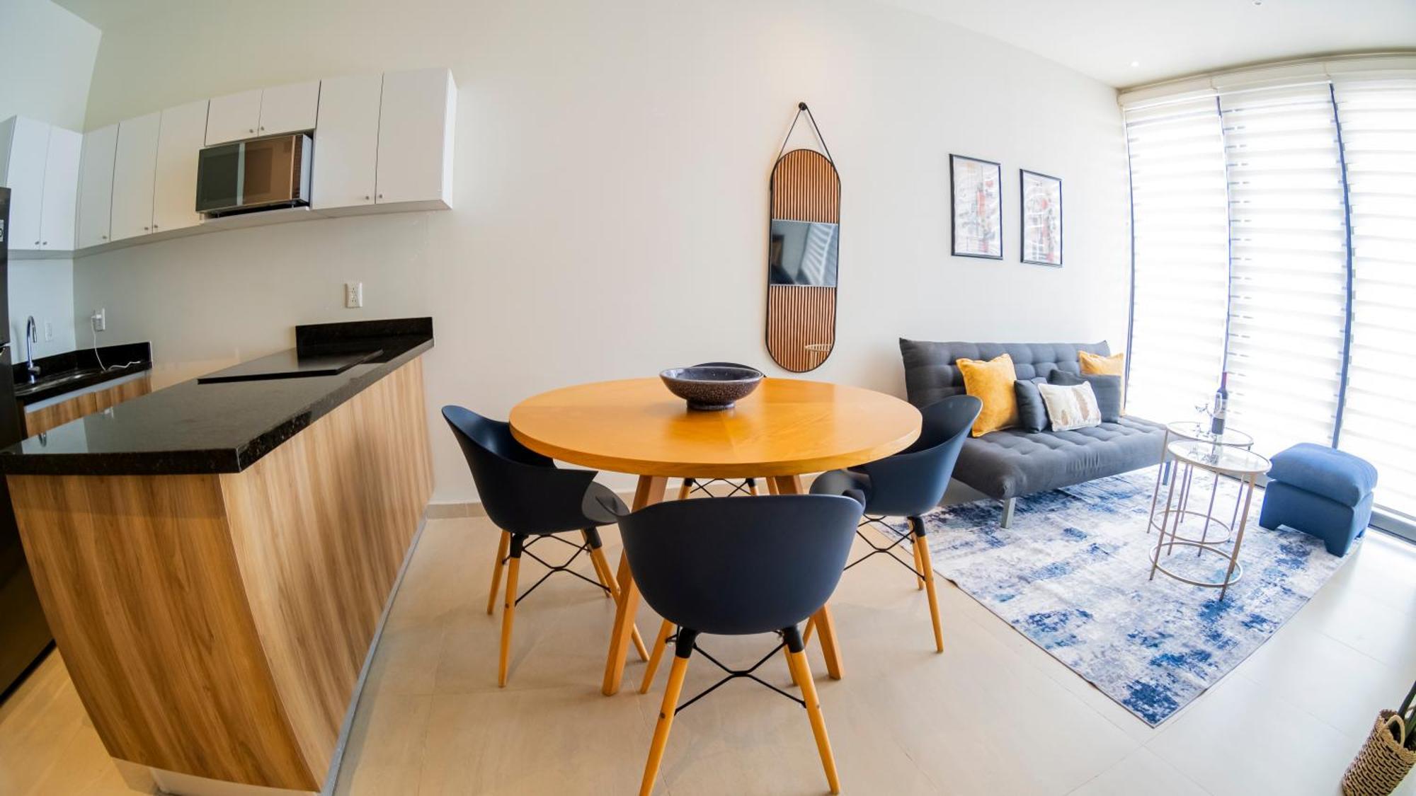 San Francisco By Andiani Travel Appartement Cancún Buitenkant foto